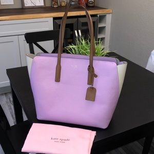 Kate spade large Margaux tote